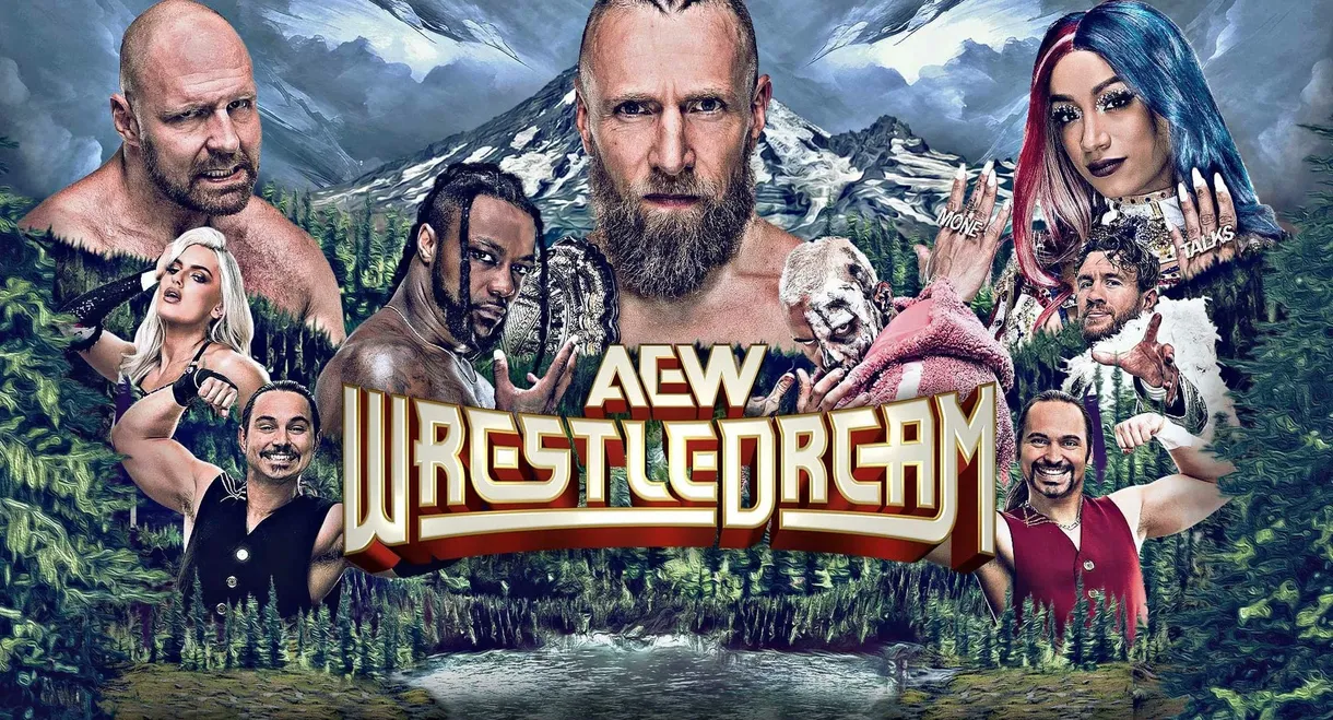 AEW WrestleDream