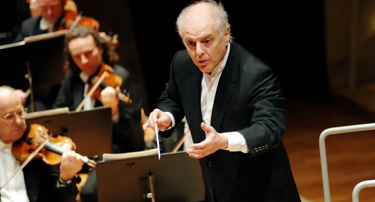 Daniel Barenboim: Beethoven - Piano Concertos 1-5