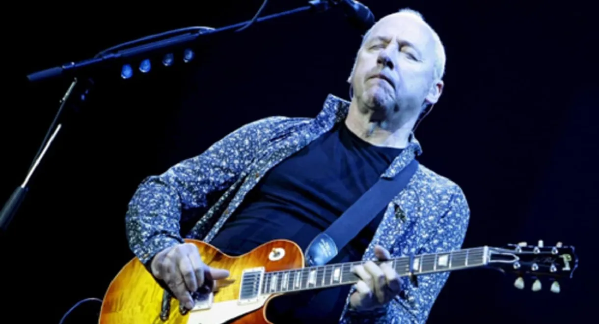 Mark Knopfler: Get Lucky - The Interviews