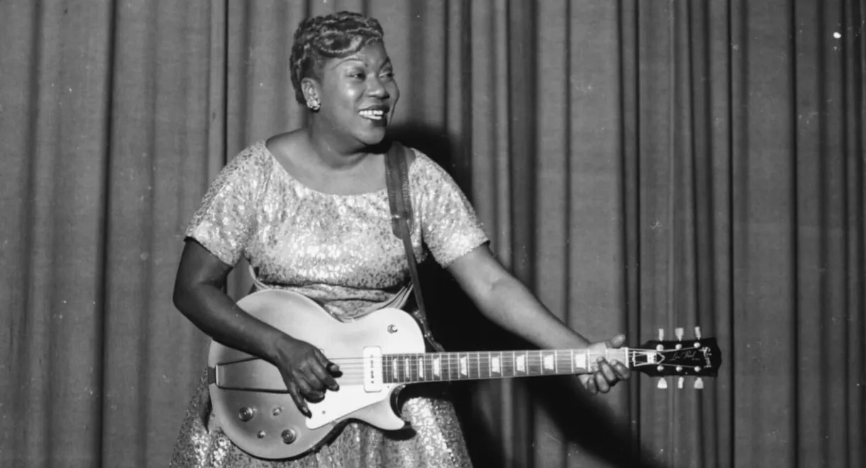 Sister Rosetta Tharpe: The Godmother of Rock & Roll