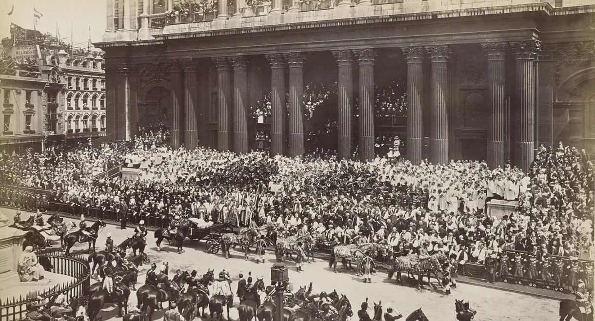 Queen Victoria's Diamond Jubilee