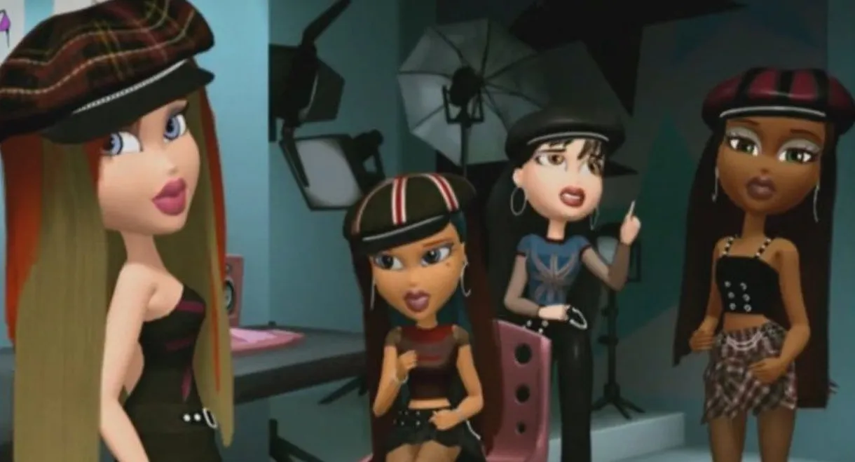 Bratz: Rock Angelz