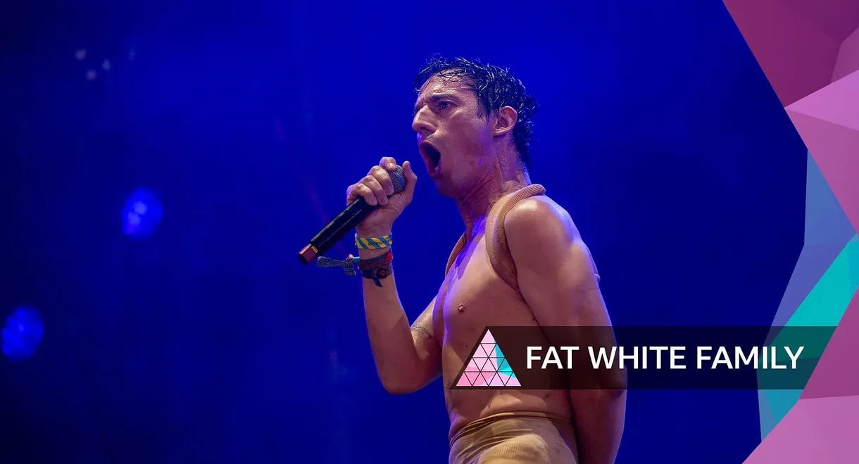 Fat White Family: Glastonbury 2024