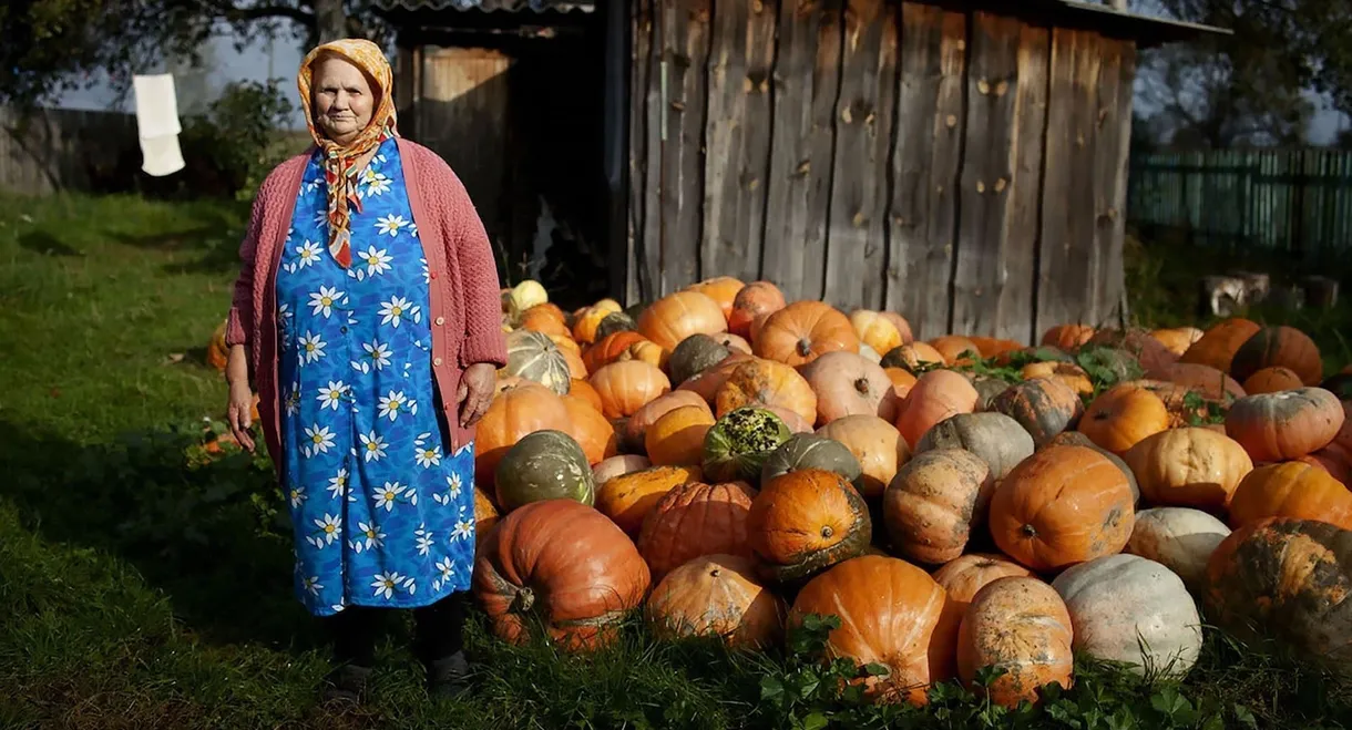 The Babushkas of Chernobyl