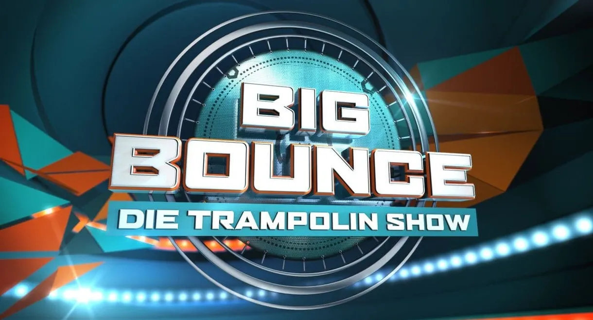 Big Bounce – Die Trampolin Show