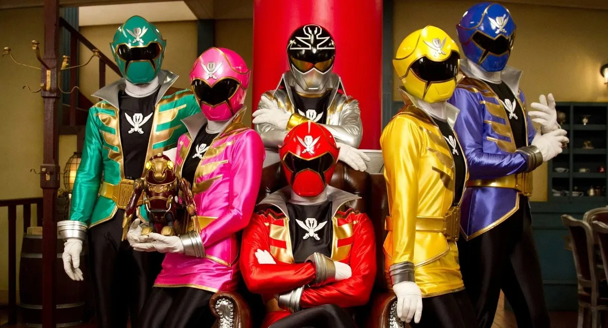 Kaizoku Sentai Gokaiger