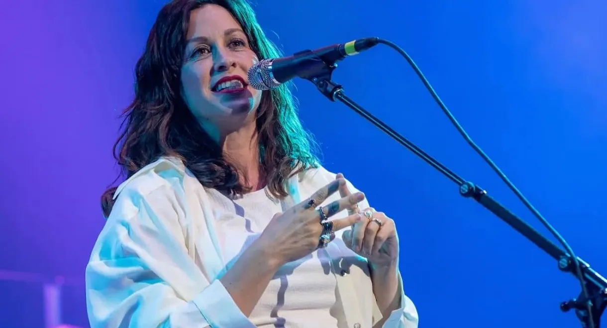 Alanis Morissette - Live at Montreux