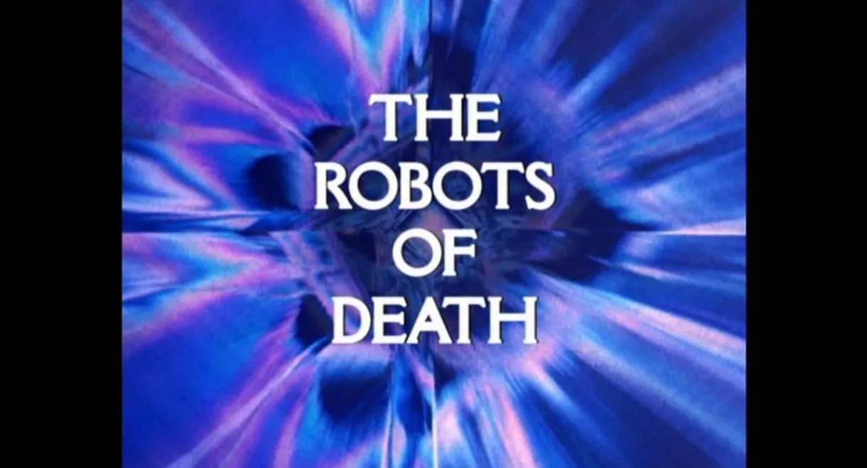 Doctor Who: The Robots of Death