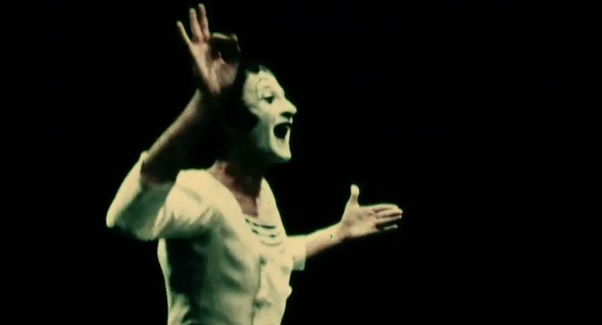 The Mime of Marcel Marceau