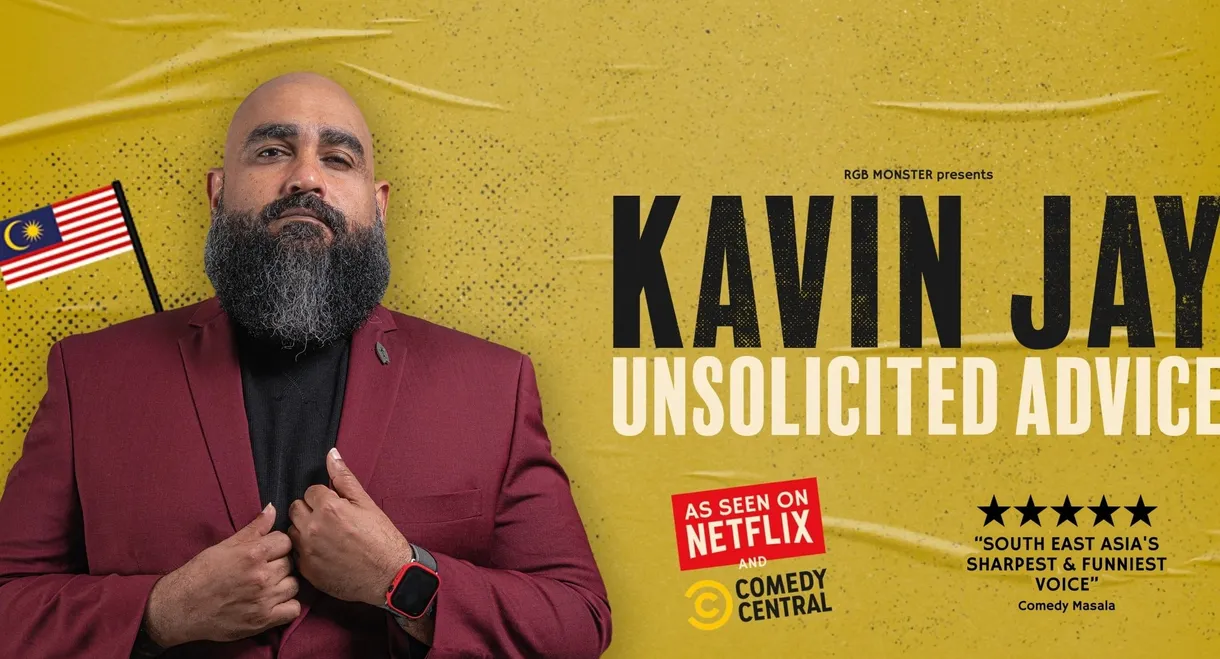 Kavin Jay: Unsolicited Advice