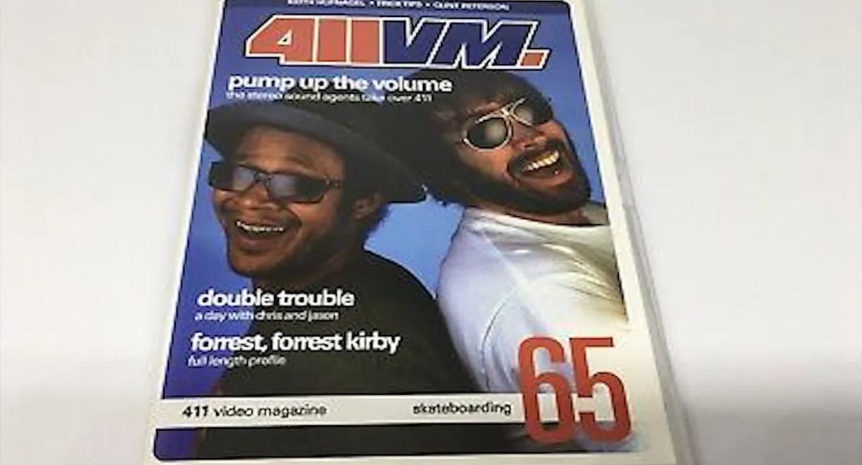 411VM: Issue 65