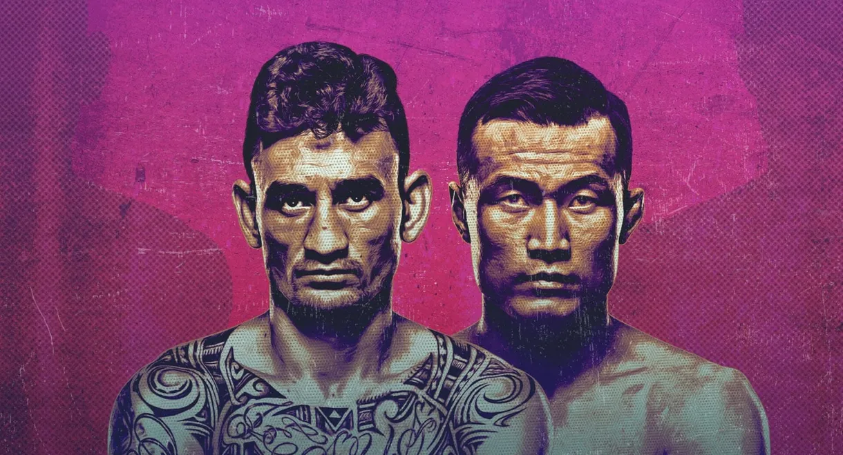 UFC Fight Night 225: Holloway vs. The Korean Zombie