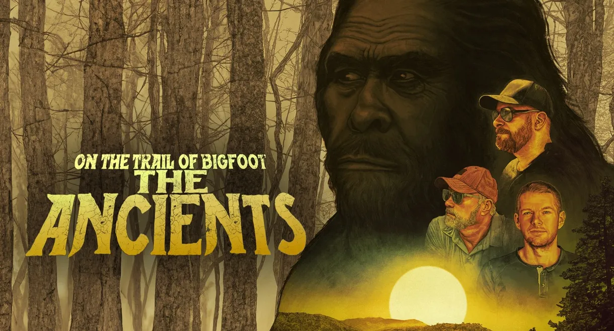 On the Trail of Bigfoot: The Ancients