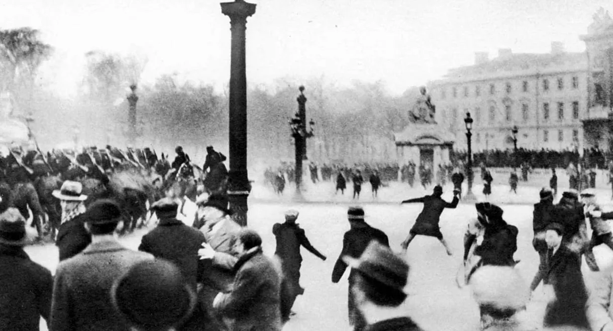 Le Jour où la République a vacillé : 6 février 1934