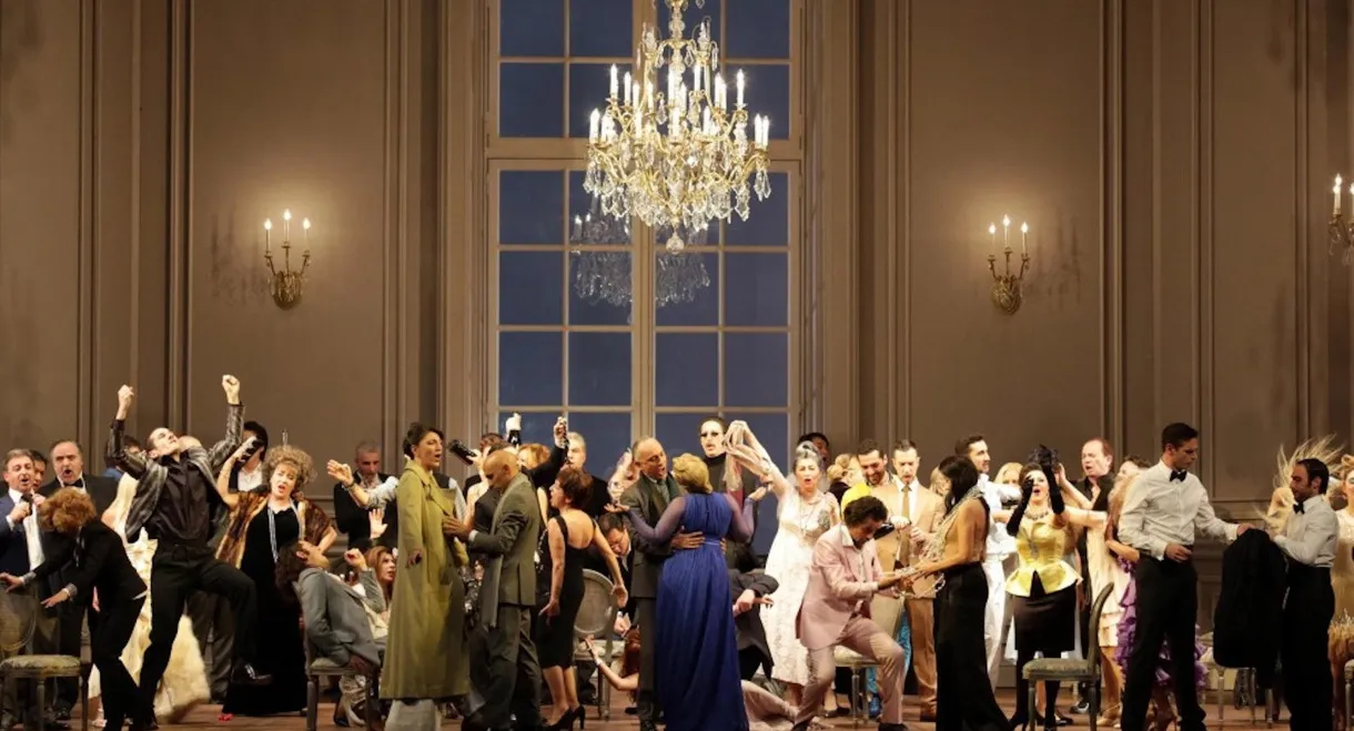Teatro alla Scala: La Traviata