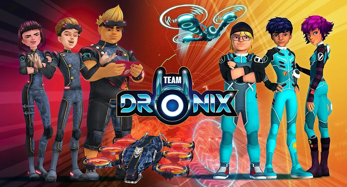 Team Dronix