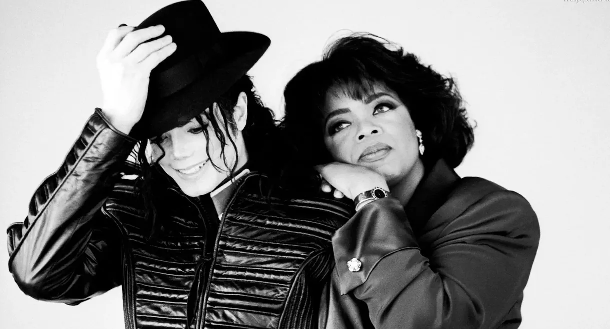 Michael Jackson Talks... to Oprah