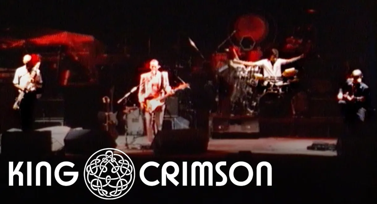 King Crimson: The Noise (Live at Frejus)