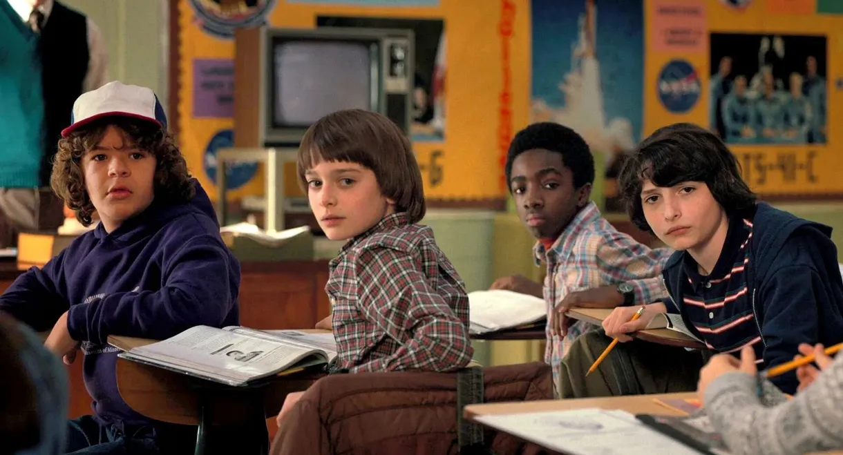 Stranger Things