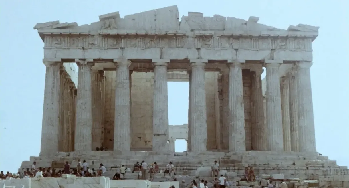 Athens, Return to the Acropolis