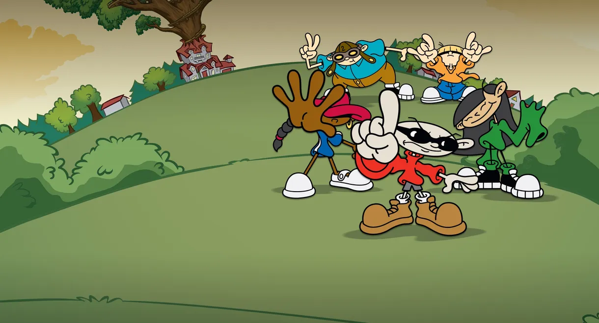 Codename: Kids Next Door