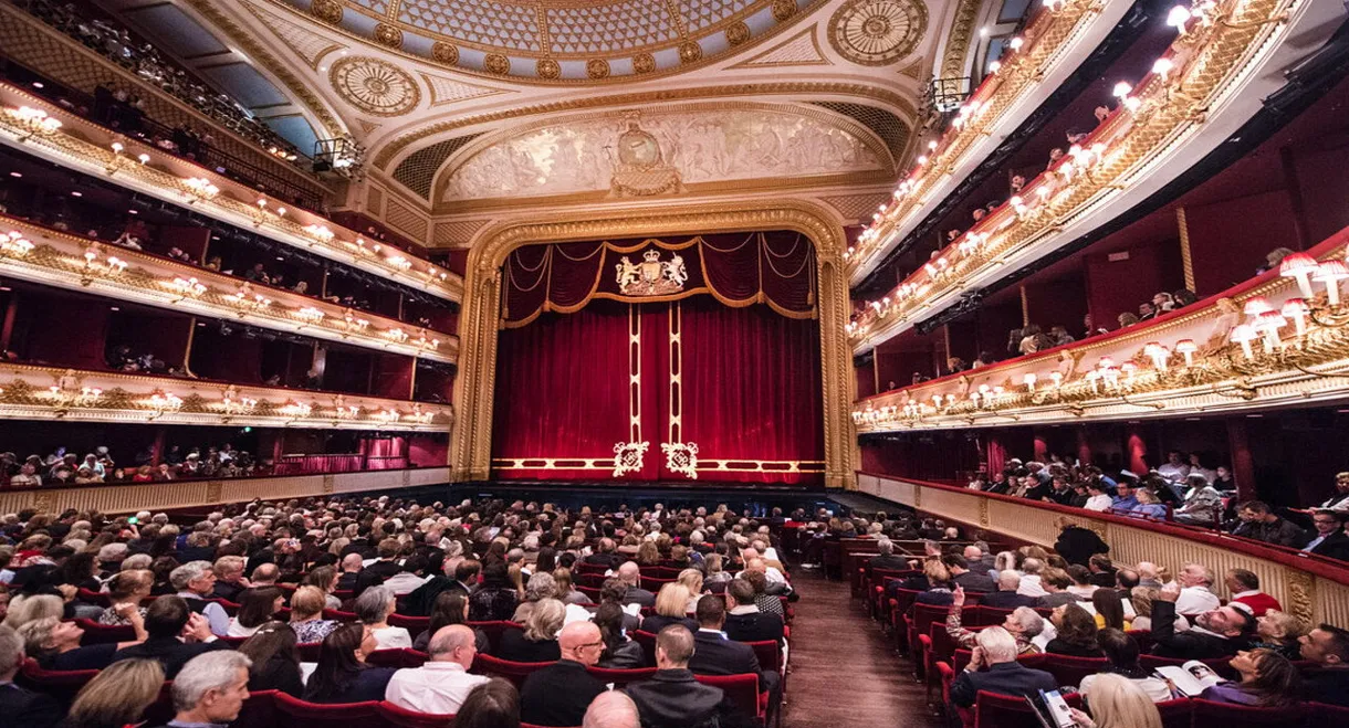 Royal Opera House: Carmen
