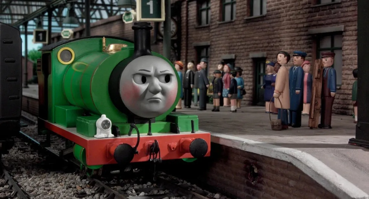 Thomas & Friends: The Spirit of Sodor