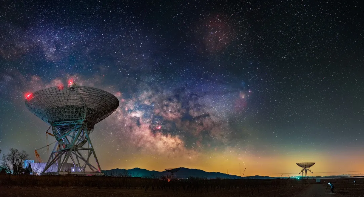 Aliens: The Big Think