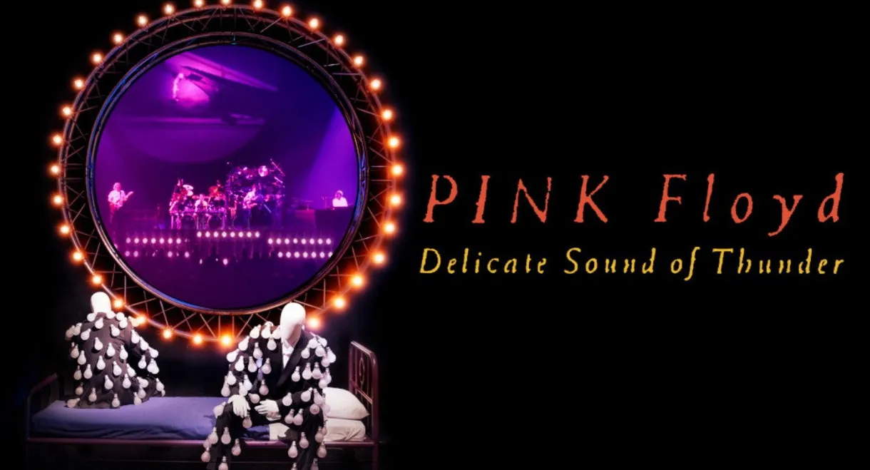 Pink Floyd - Delicate Sound Of Thunder