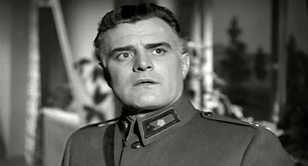 Kasarmin tytär