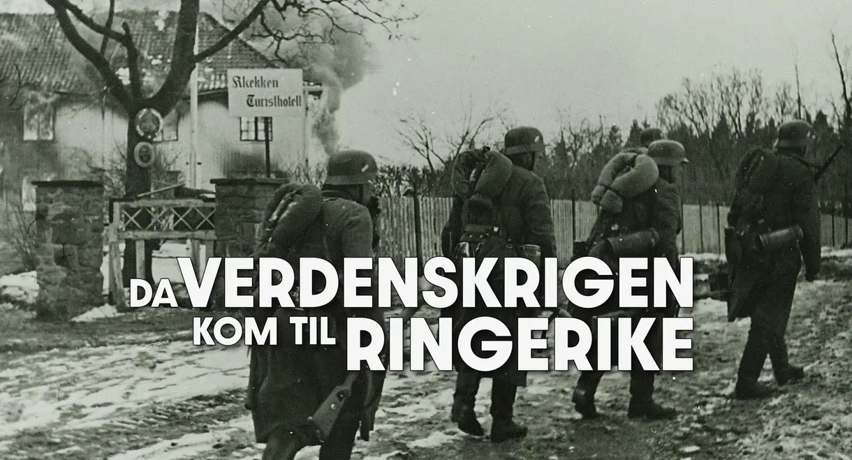 When the World War came to Ringerike