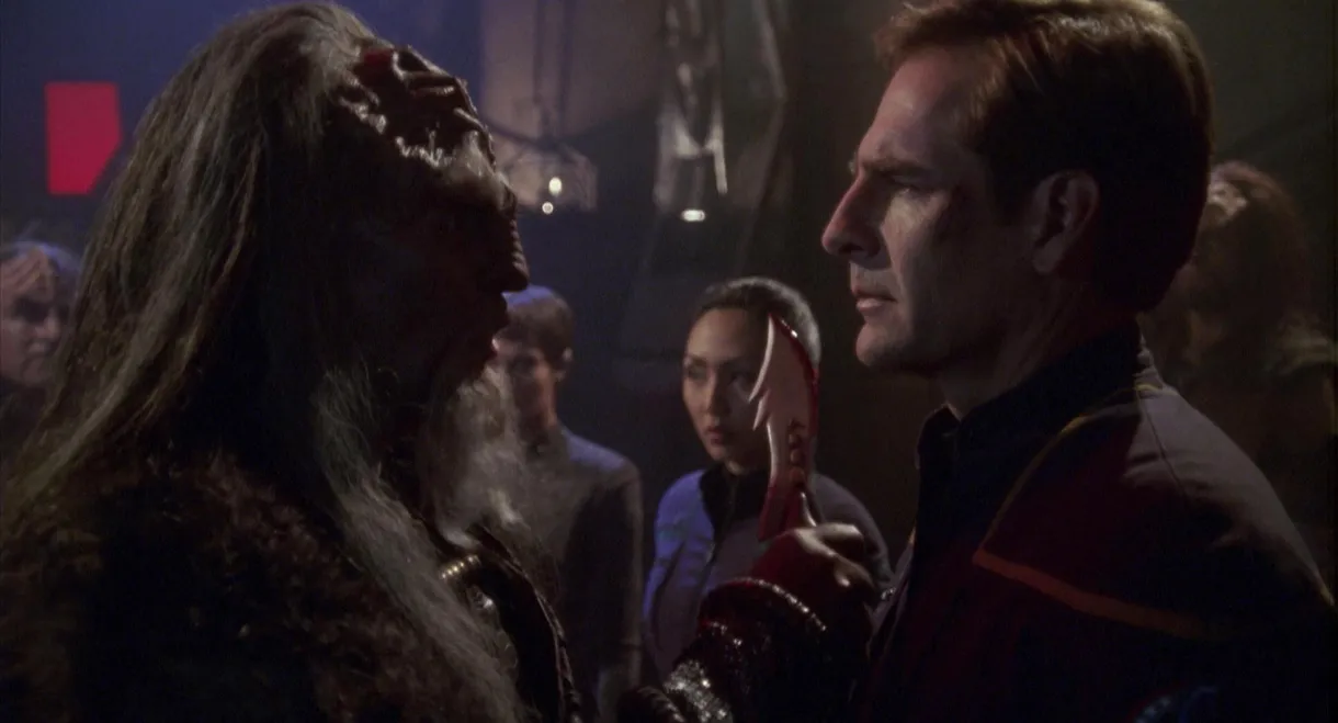 Star Trek: Enterprise - Broken Bow