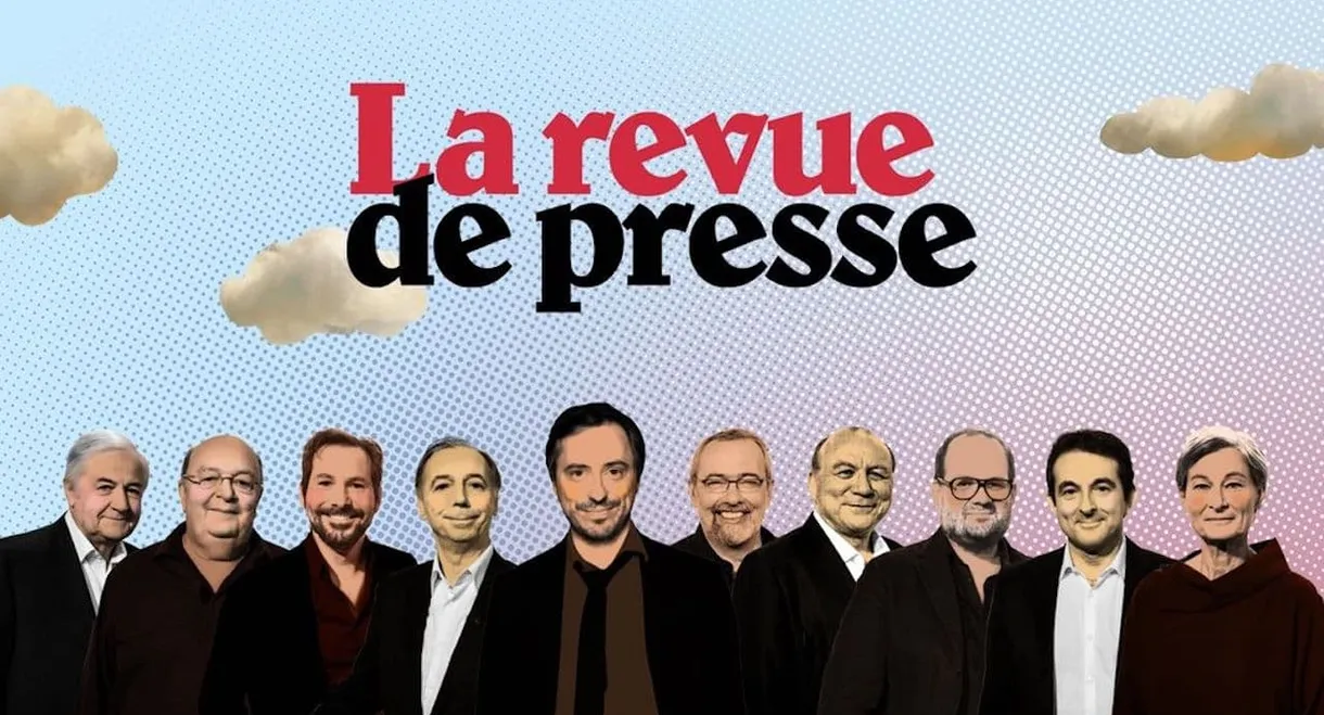 La revue de presse