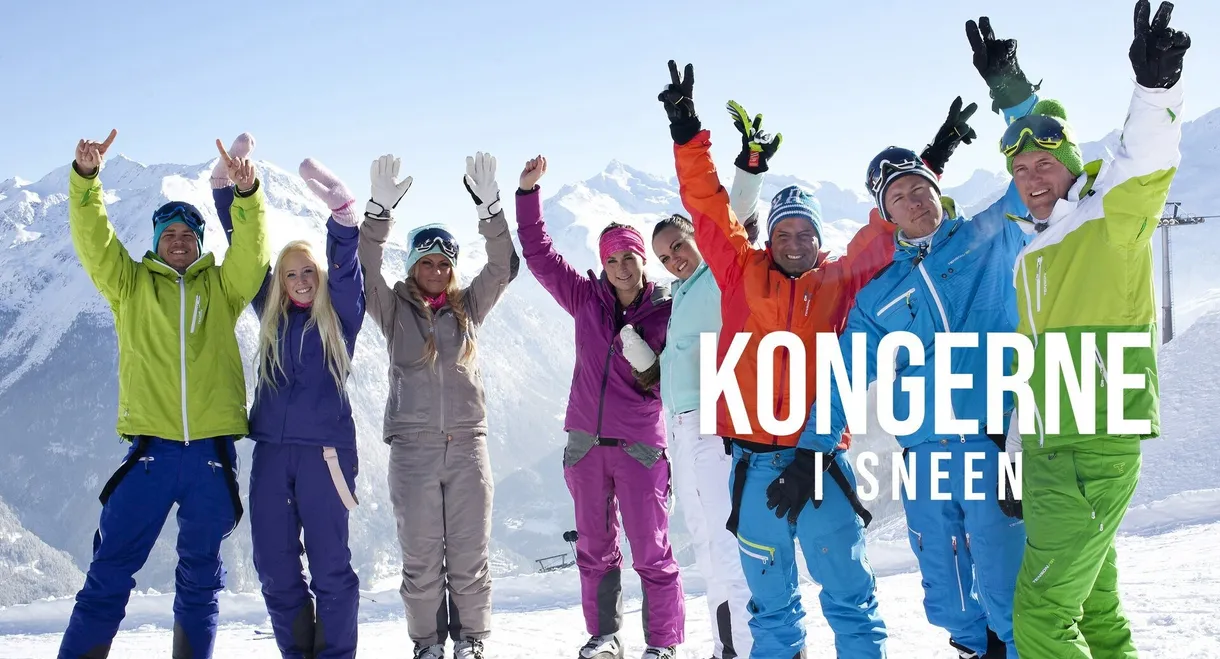 Kongerne i sneen