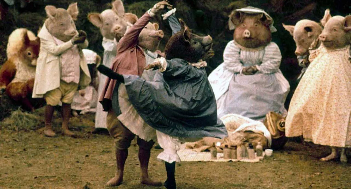 Tales of Beatrix Potter