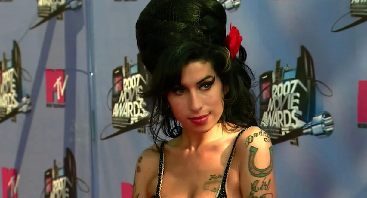 Amy Winehouse: The Legacy