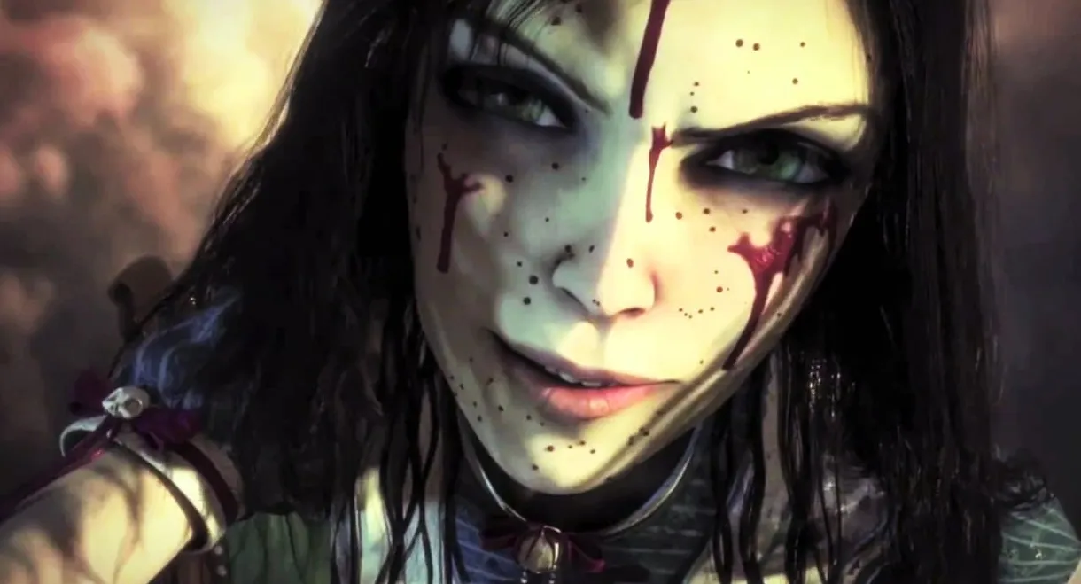 Alice Madness Returns, cutscenes