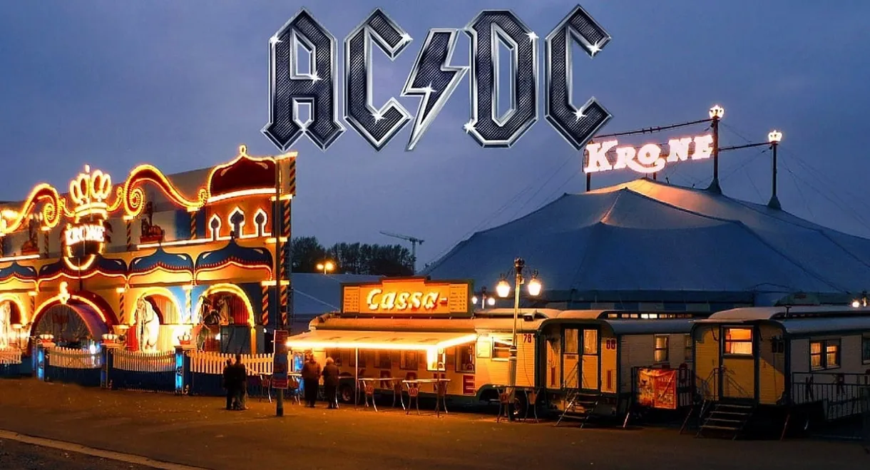 AC/DC Live At The Circus Krone