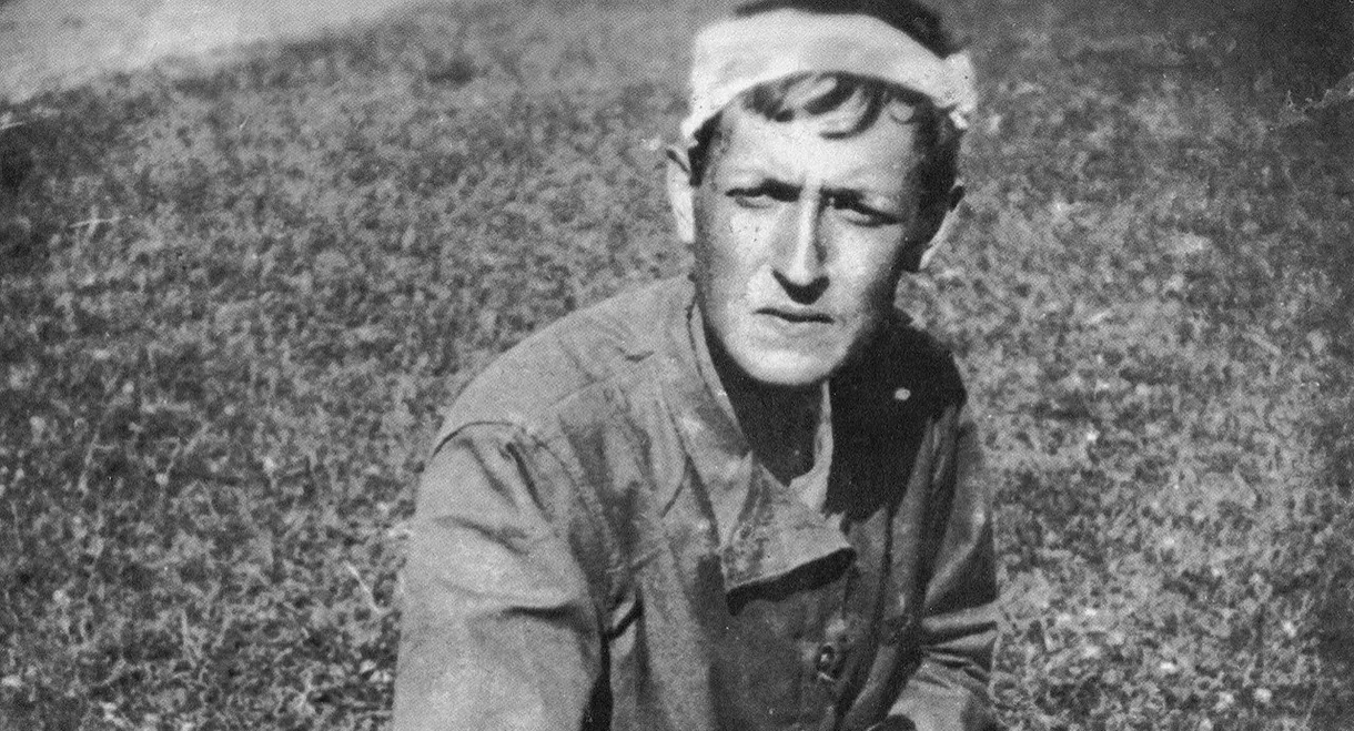 At the Red Front