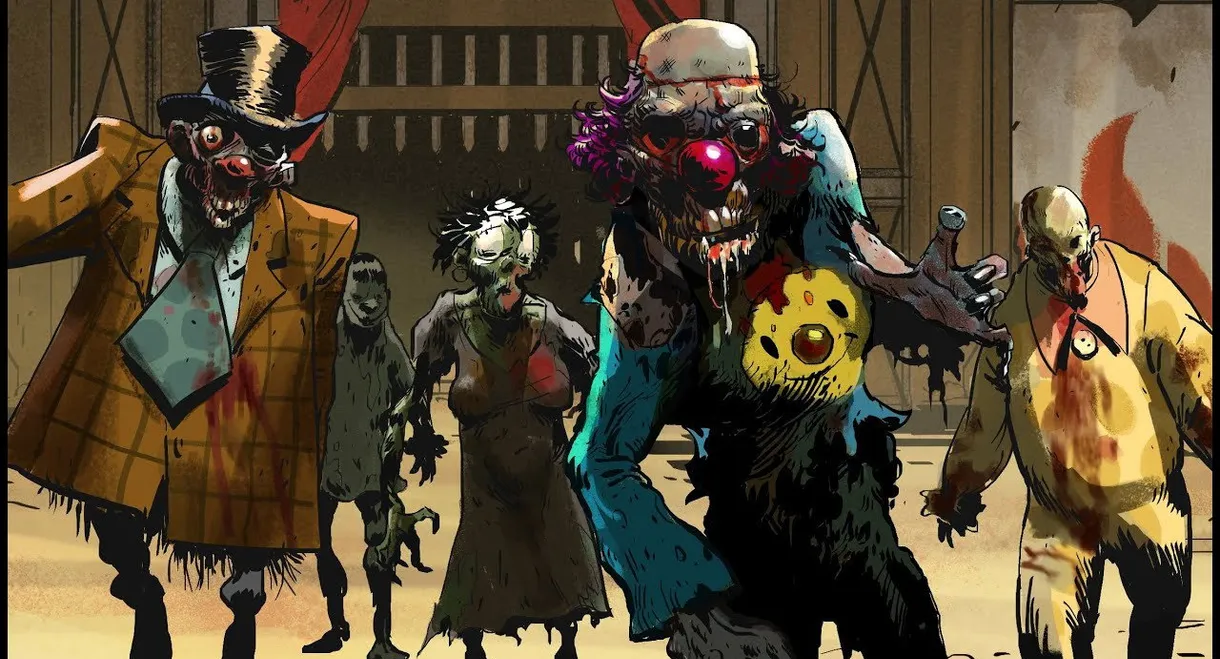 A Creepshow Animated Special