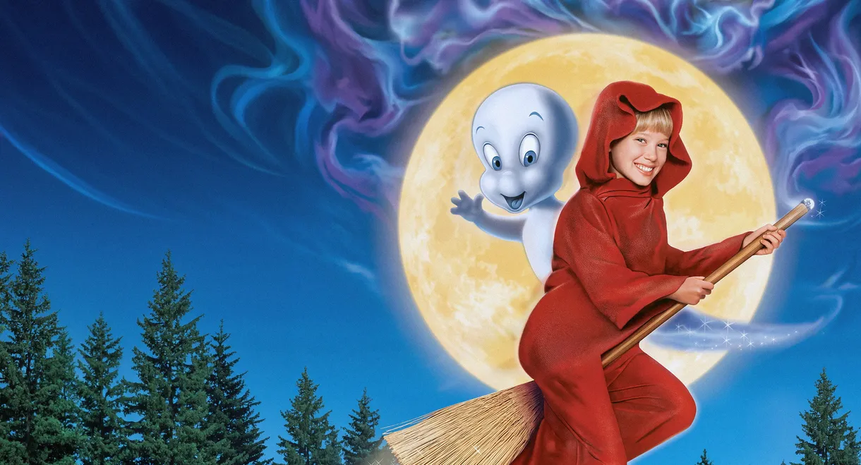 Casper Meets Wendy