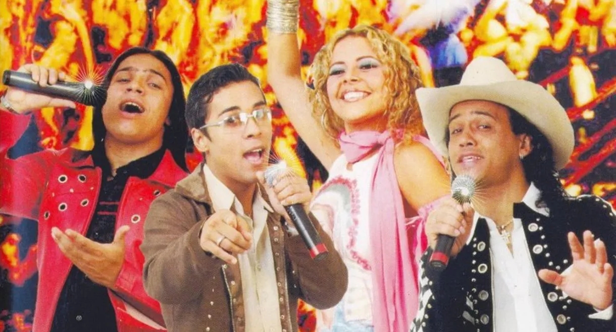 Cavaleiros Do Forró – Ao Vivo: "O Filme"