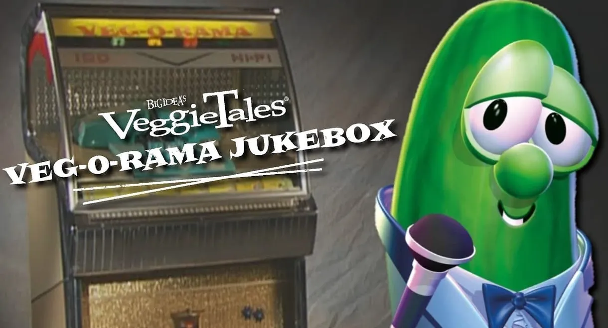 VeggieTales: Veg-O-Rama Jukebox
