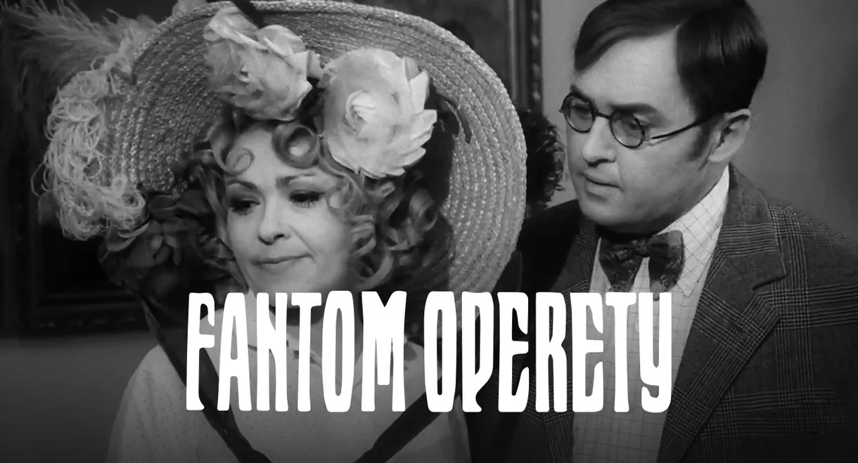 Fantom operety