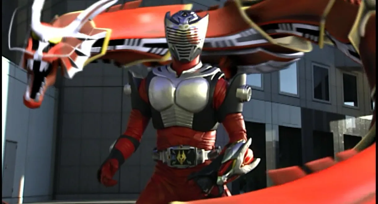 Kamen Rider Ryuki