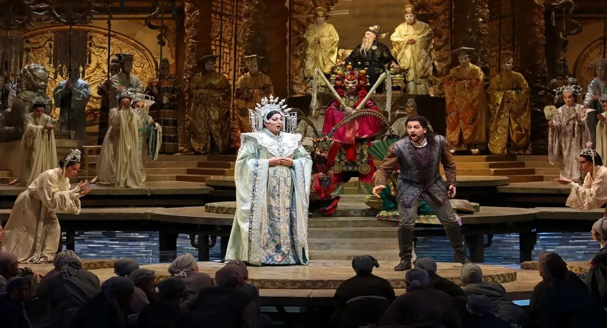 Turandot di Giacomo Puccini