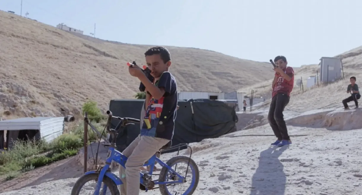 The Road to Jericho