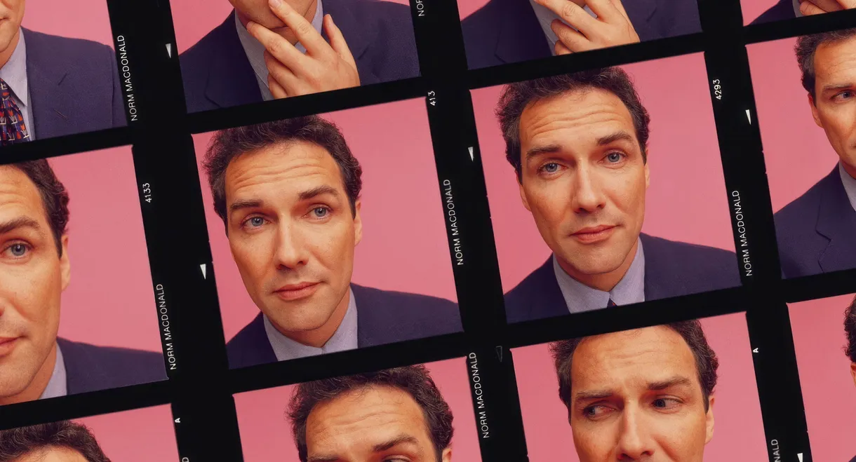 Norm: The Tale of Norm Macdonald
