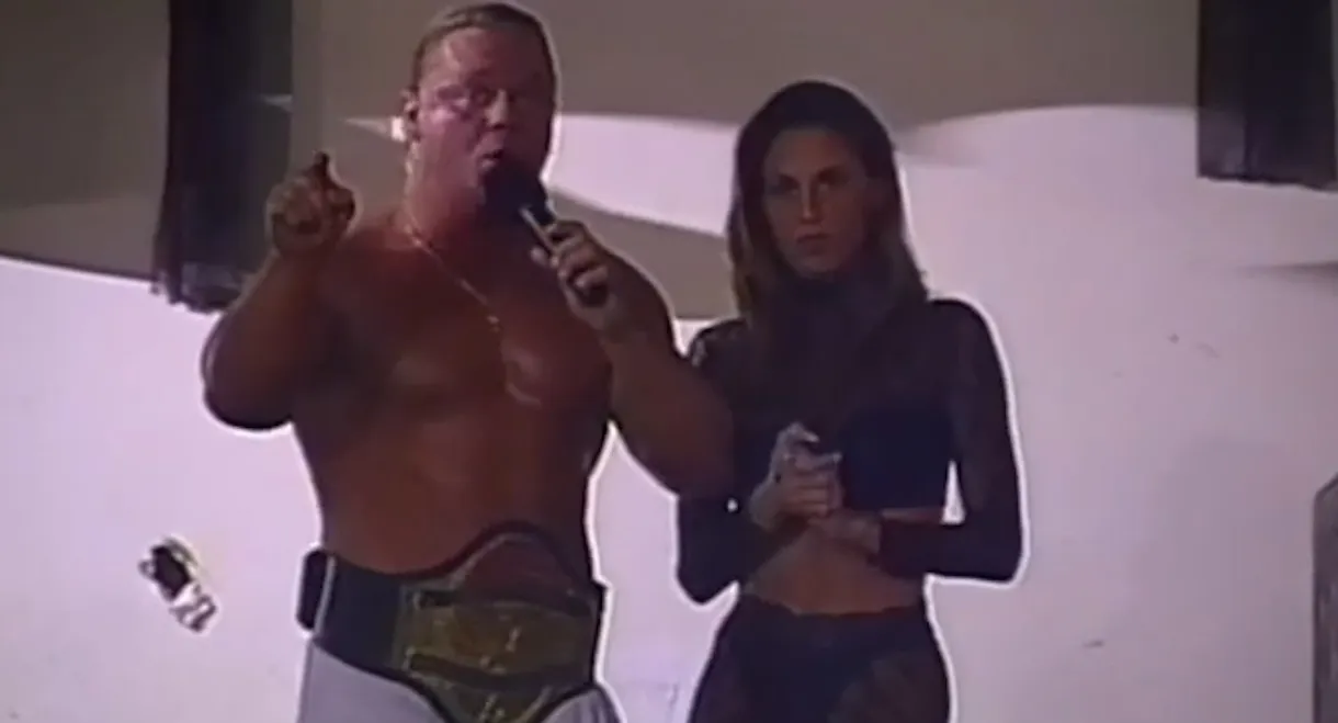 ECW CyberSlam 1997