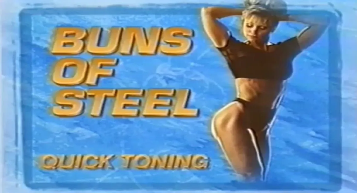 Quick Toning: Buns of Steel